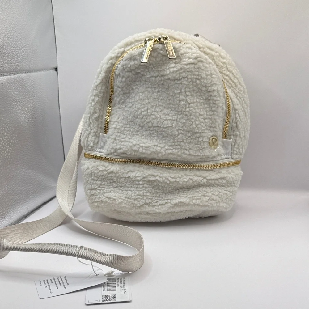 Lululemon City Adventurer Backpack Micro *Fleece - Picture 4 of 6